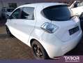 Renault ZOE ZE40 R110 Limited Miet-Bat. GPS PDC Blanc - thumbnail 3