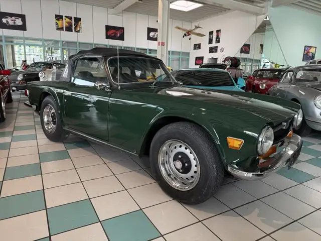 Triumph TR6