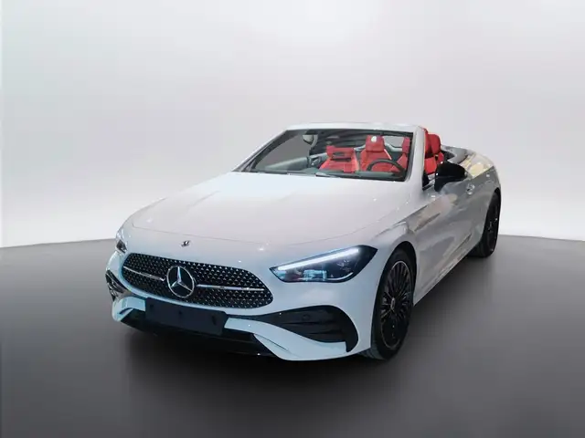 Mercedes-Benz CLE 300 4MATIC Cabrio