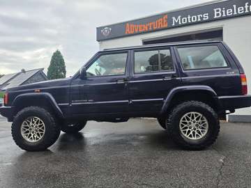 Cherokee 4.0 Limited Schrauber aufgepasst !"
