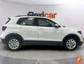 Volkswagen T-Cross 1.0 TSI Advance DSG7 81kW Blanco - thumbnail 3