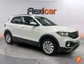 Volkswagen T-Cross 1.0 TSI Advance DSG7 81kW Blanco - thumbnail 2