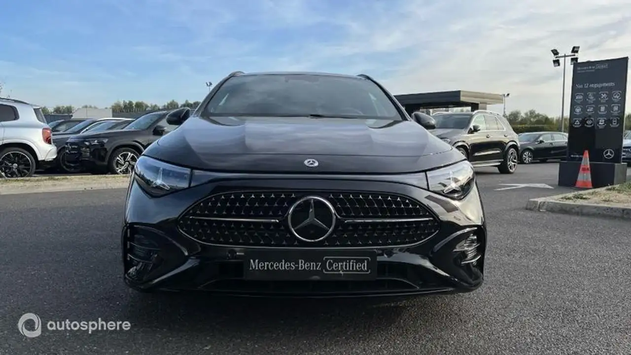Mercedes-Benz CLA 2026