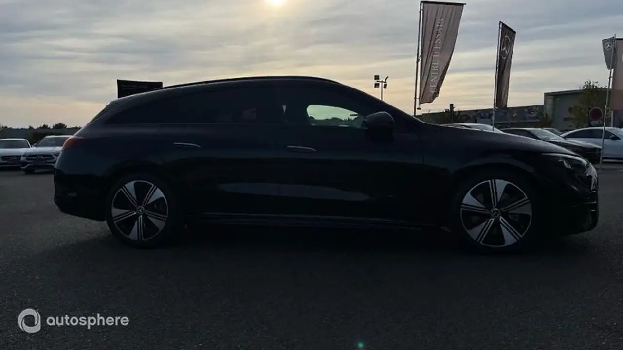 Mercedes-Benz CLA 2026