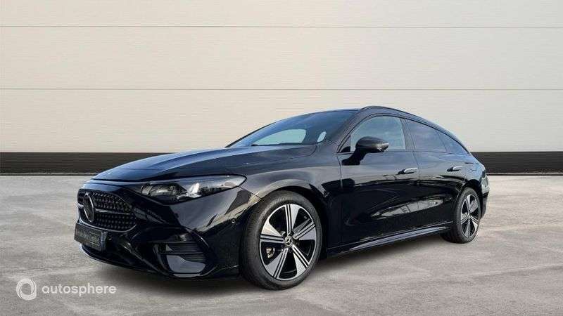Mercedes-Benz CLA 2026