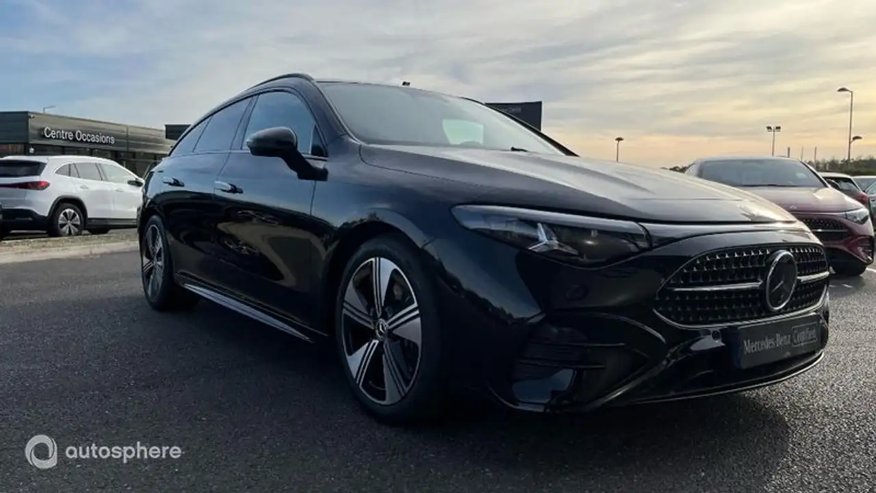 Mercedes-Benz CLA 2026