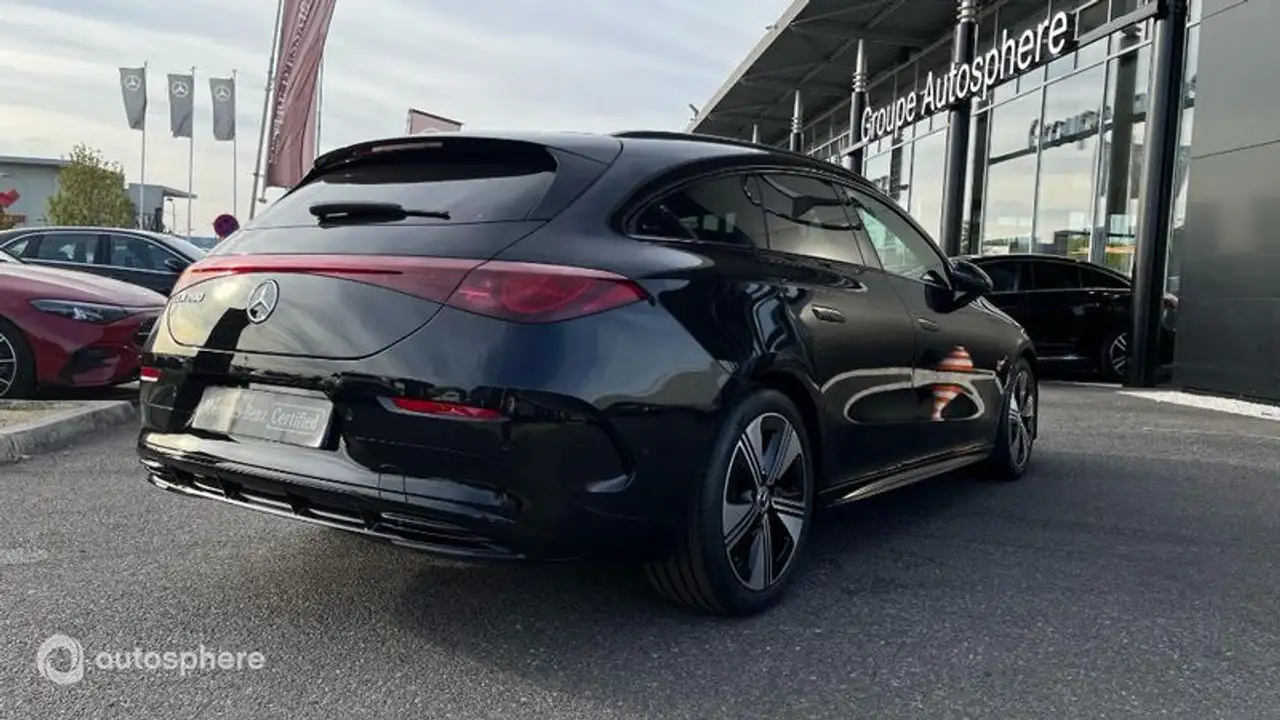 Mercedes-Benz CLA 2026