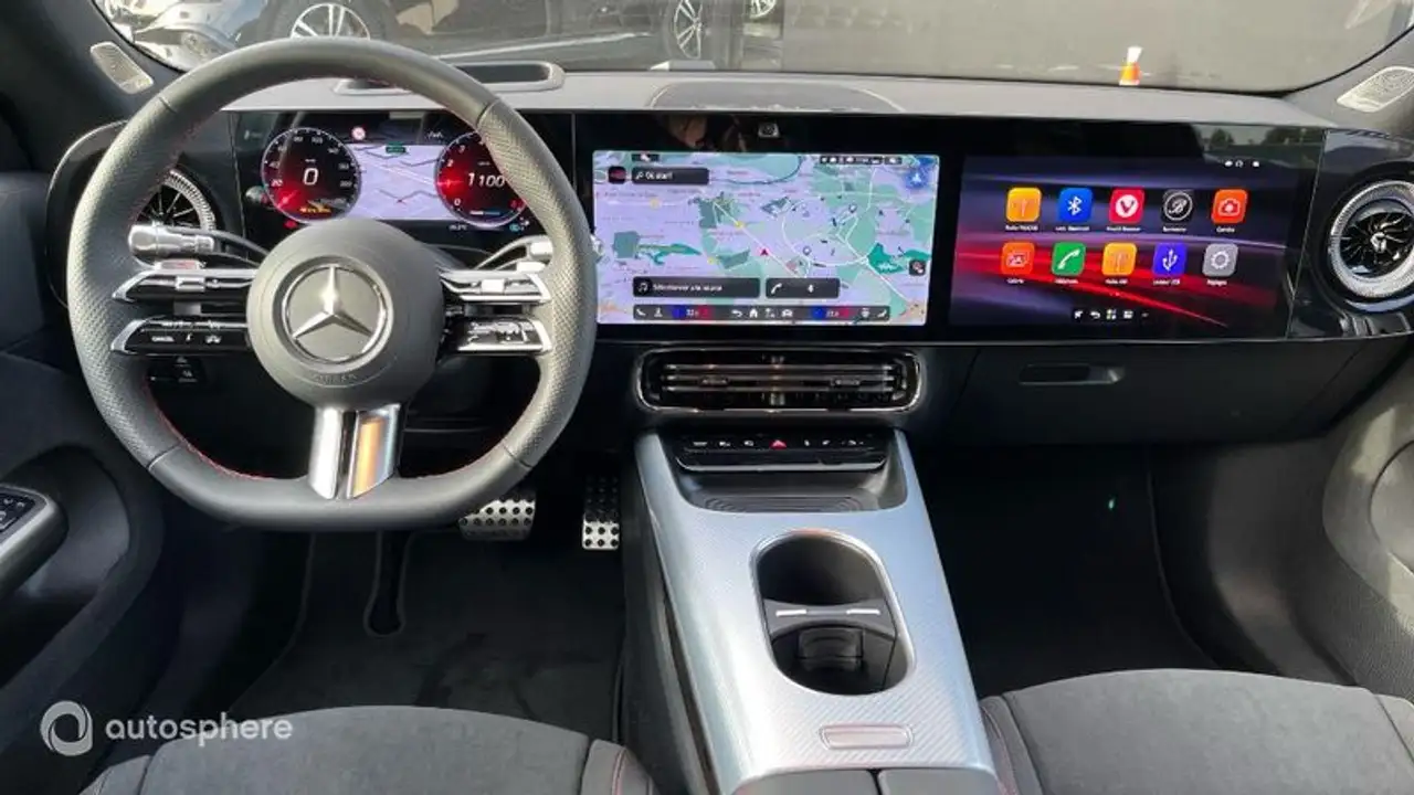 Mercedes-Benz CLA 2026 — фото 11