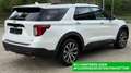 Ford Explorer 3.0 V6 EB PHEV ST-LINE / 4J FORD GARANTIE / TREKHA Blanc - thumbnail 3