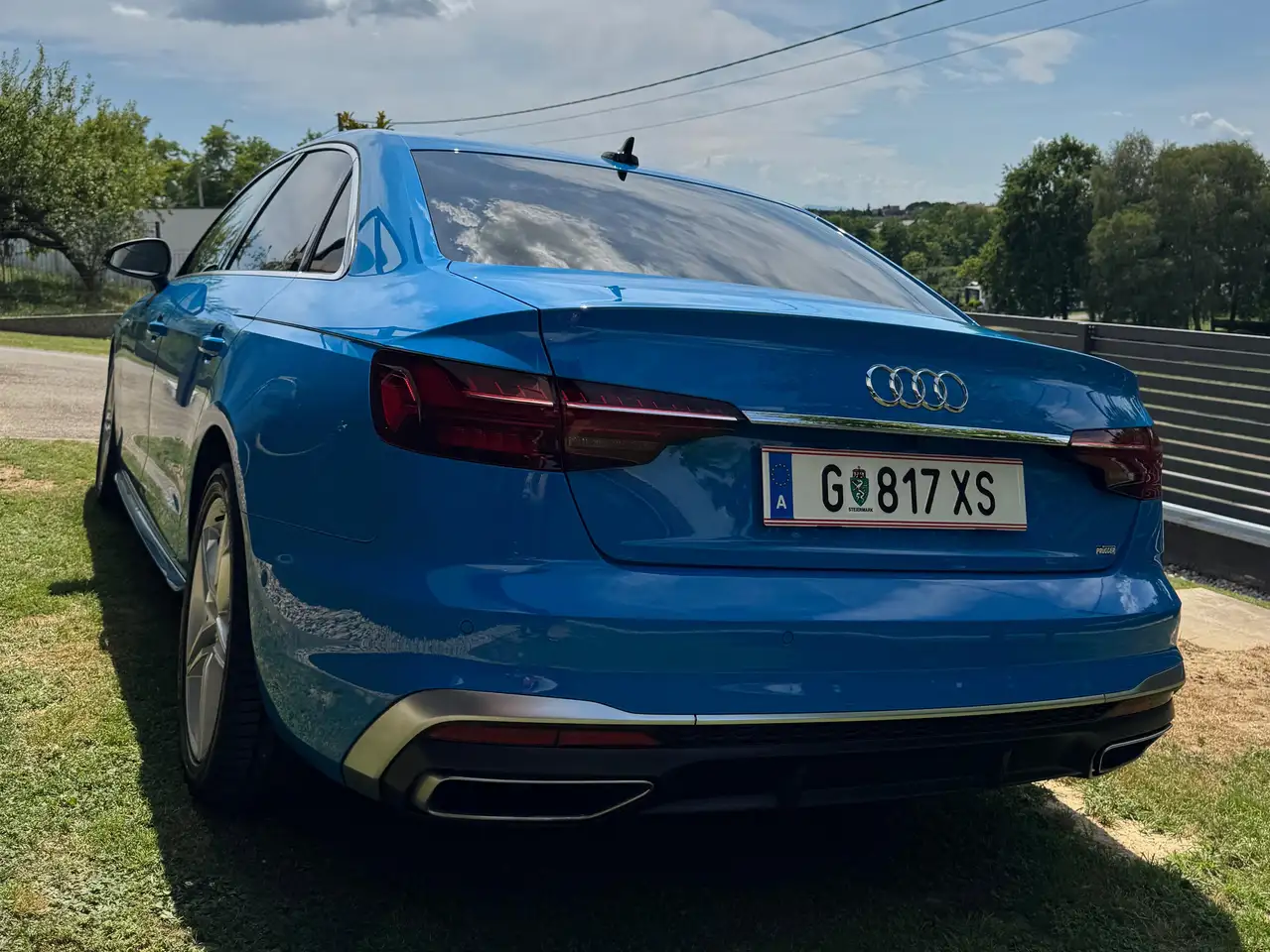 Audi A4