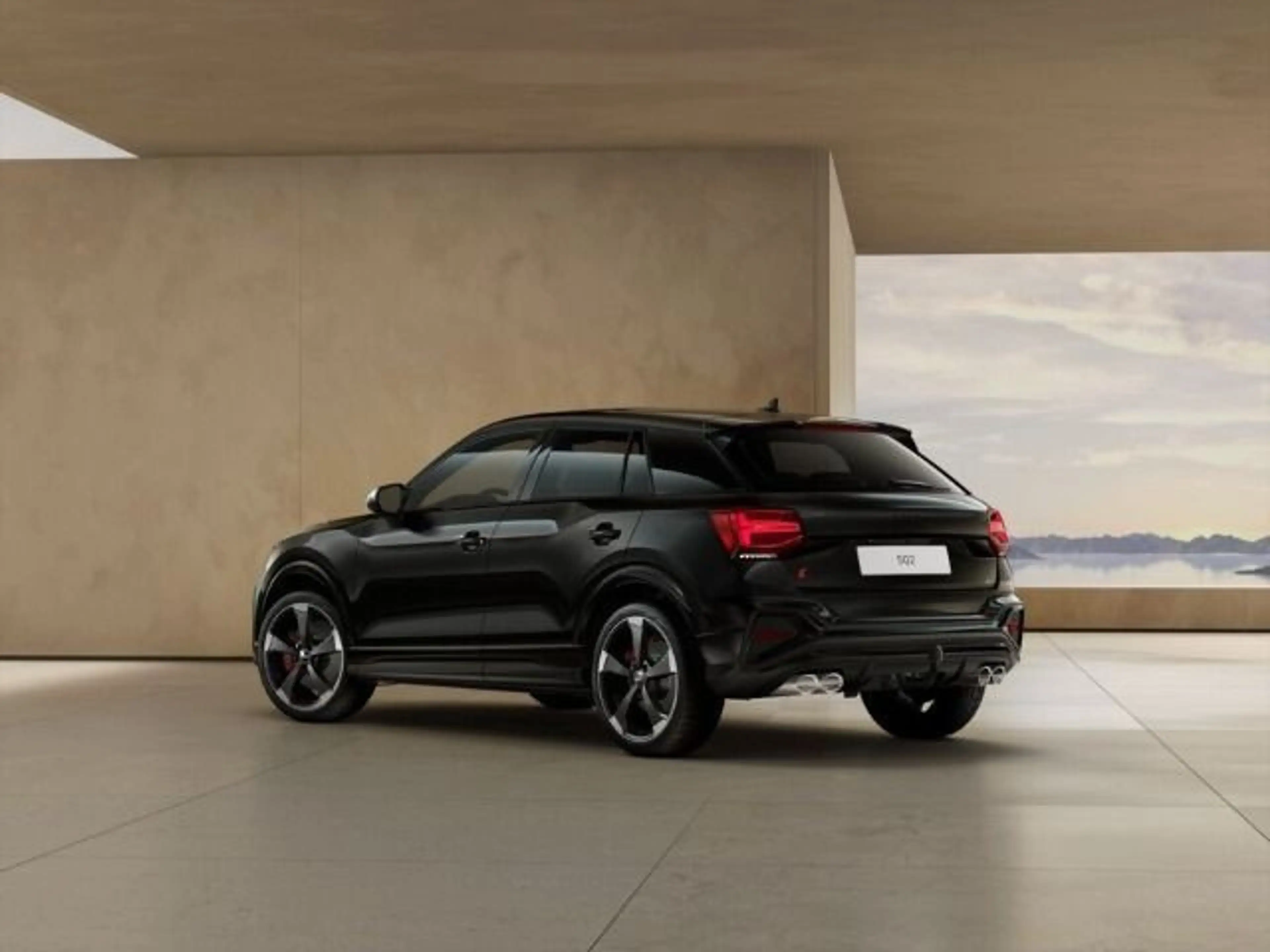 Audi SQ2 TFSI 221(300) kW(PS) S tronic — photo 3