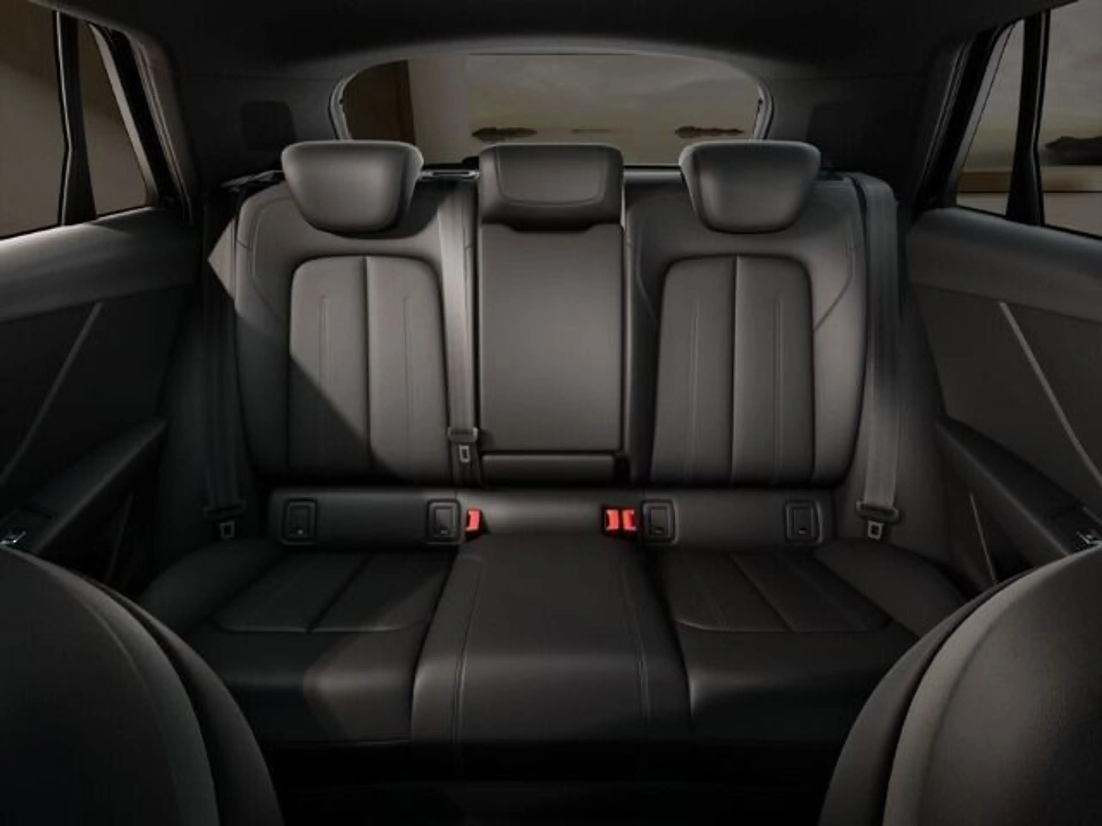 Audi SQ2 TFSI 221(300) kW(PS) S tronic — photo 9