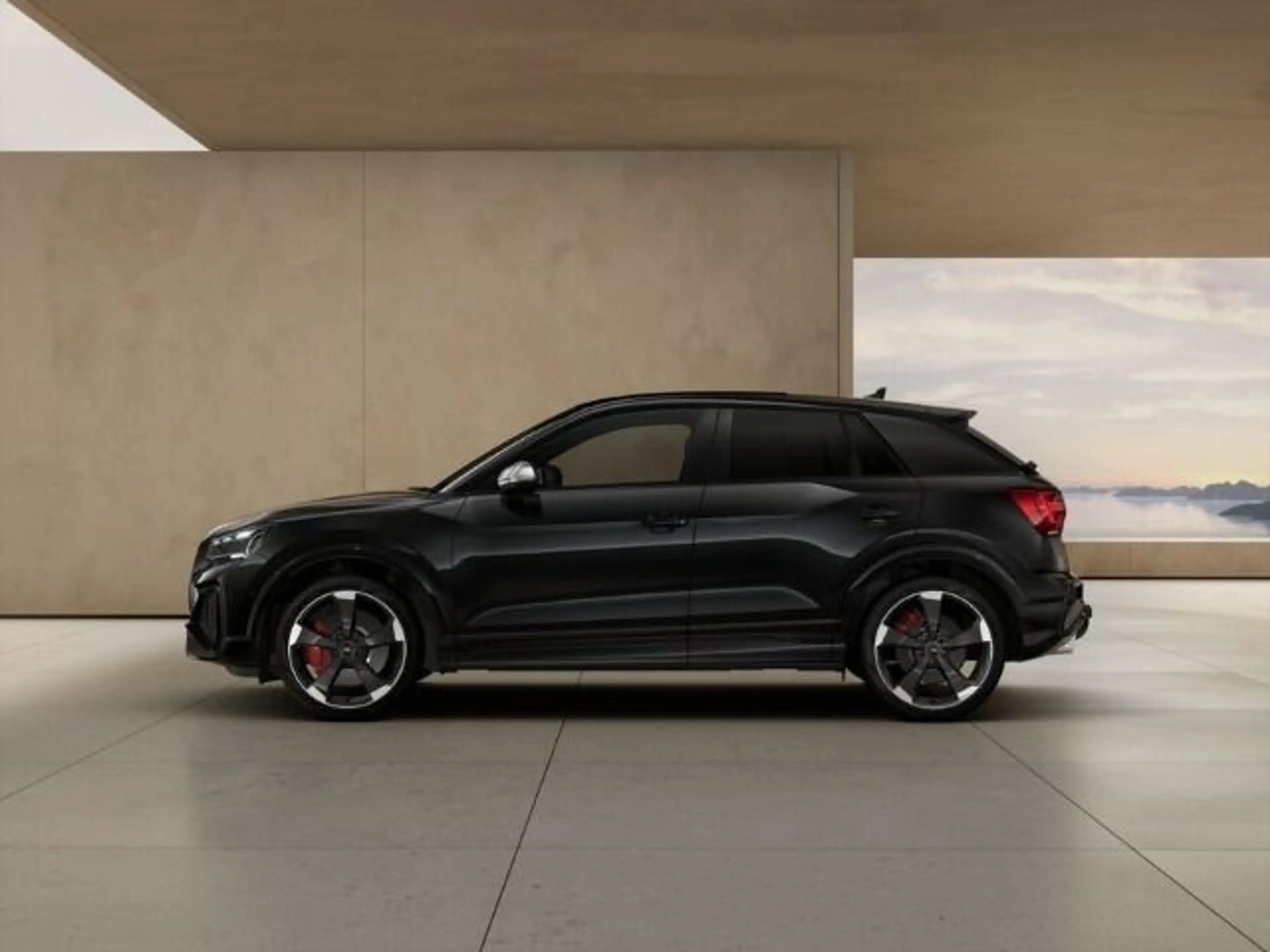 Audi SQ2 TFSI 221(300) kW(PS) S tronic — photo 4