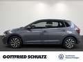 Volkswagen Polo 1.0 TSI DSG LED NAV SHZ DAB Life Grau - thumbnail 4
