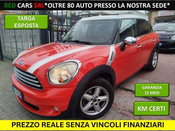 1.6 - 122CV PREZZO VERO* KM CERTI - TAGLIANDATA