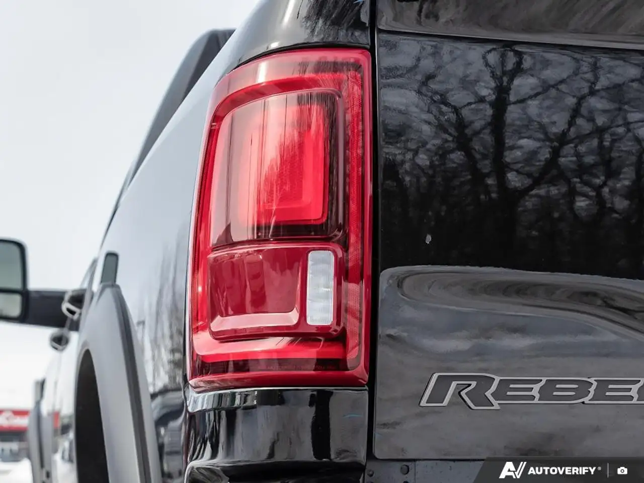 RAM 2500 fotografie RAM 2500
