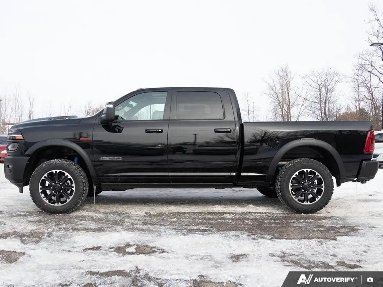 RAM 2500 fotografie RAM 2500