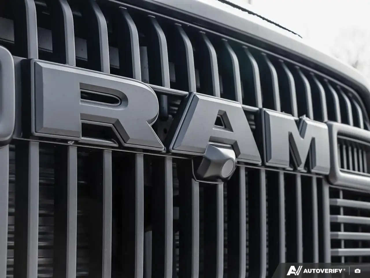 RAM 2500 fotografie RAM 2500