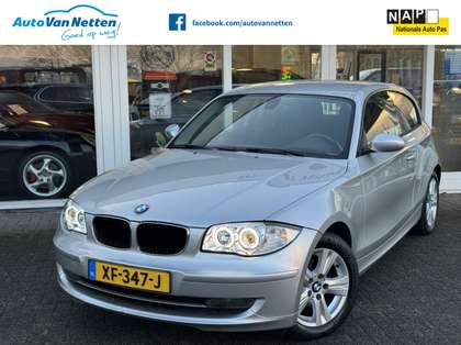 BMW 116 1-serie 116i 123pk 6bak,Corporate,Clima,Cruise,Lmv