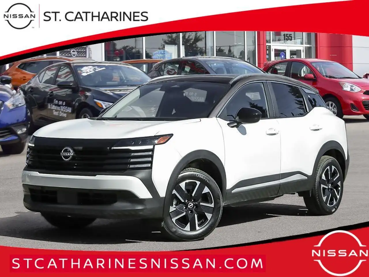 2026 Nissan Kicks