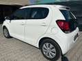 Citroen C1 5 porte 1000 68 cv uniproprietario Blanc - thumbnail 4