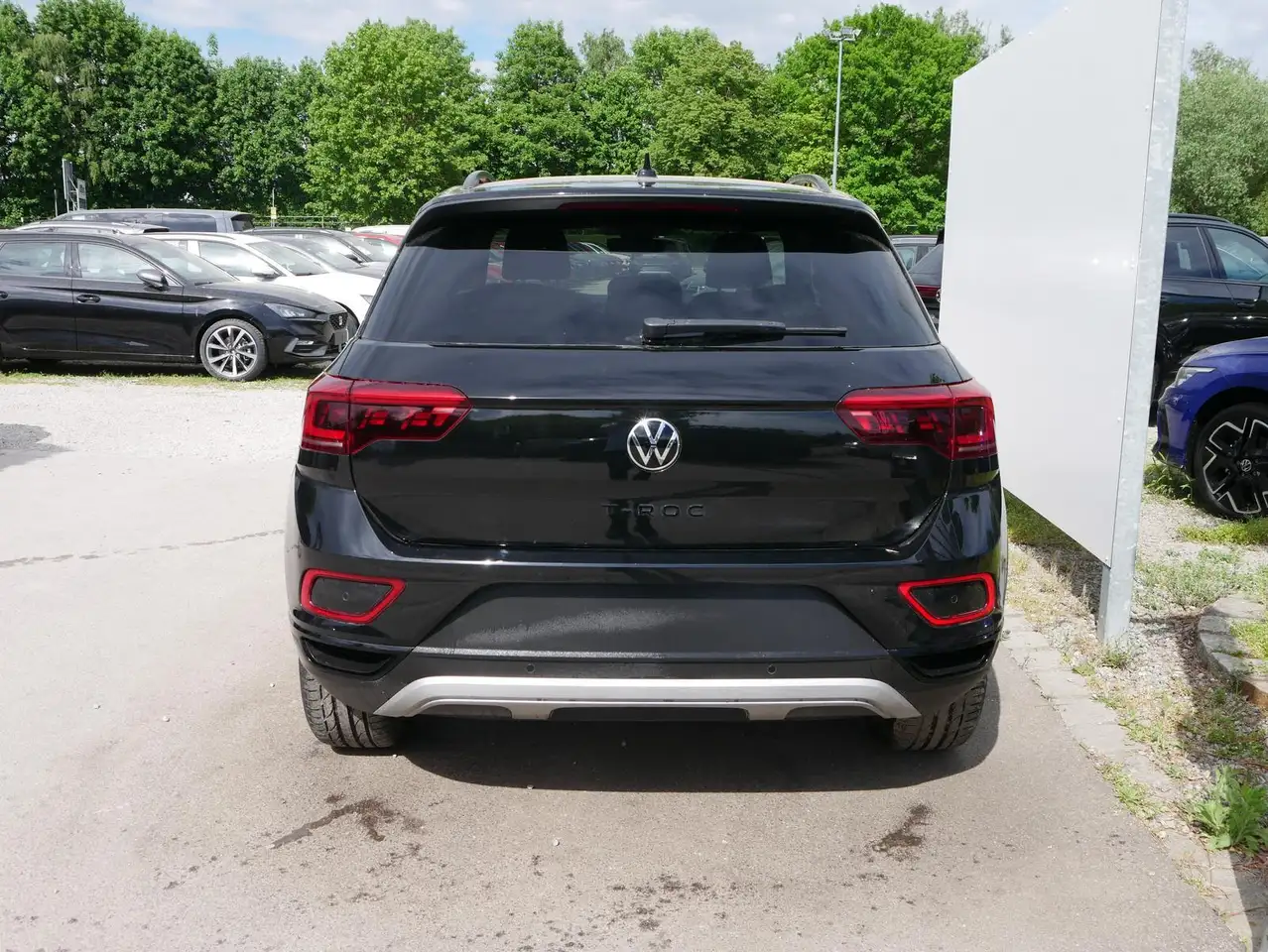 Volkswagen T-Roc 2026