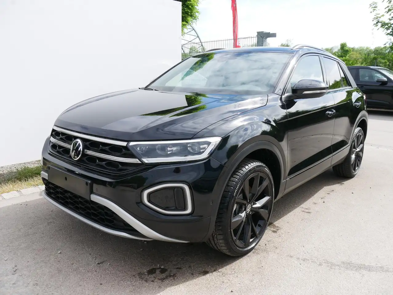 Volkswagen T-Roc 2026