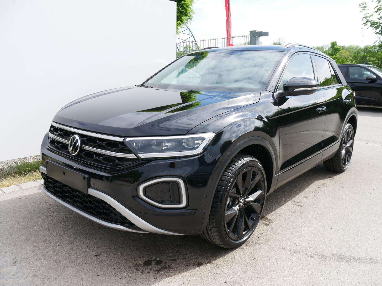 Volkswagen T-Roc 2026