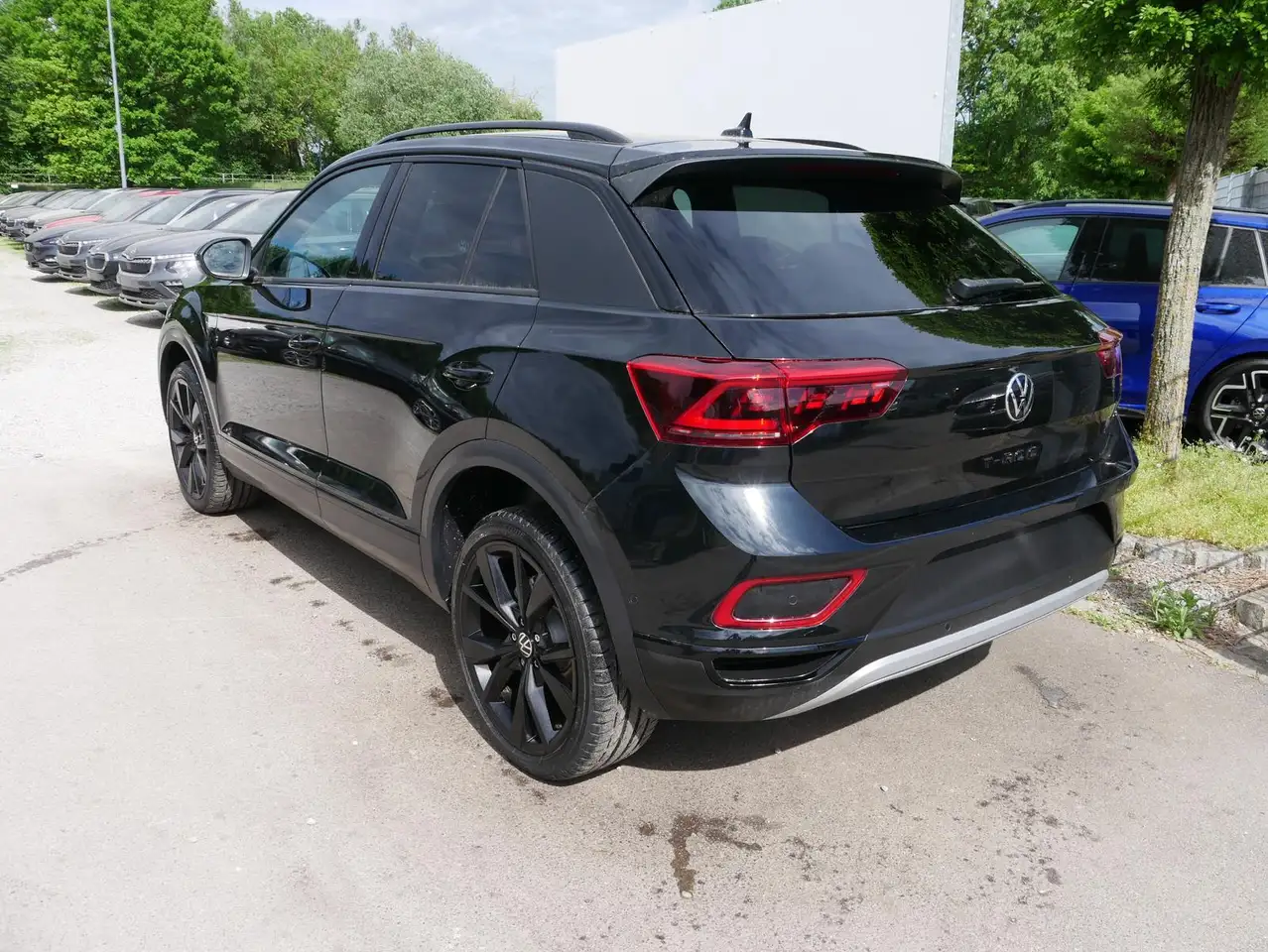 Volkswagen T-Roc 2026