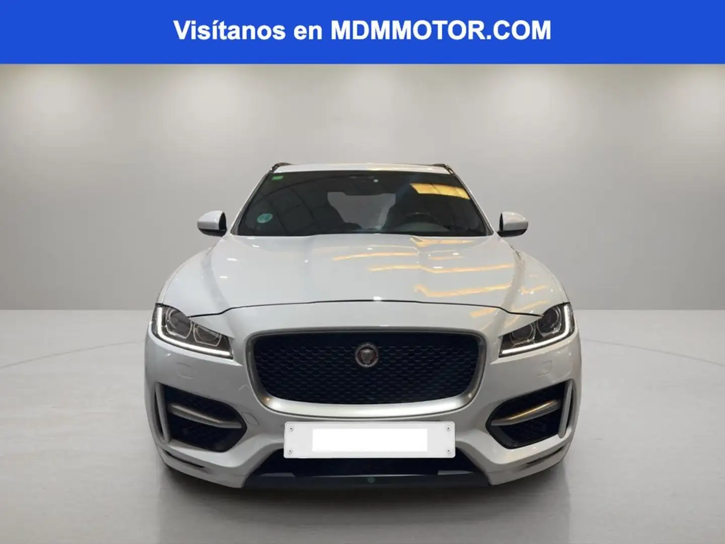 Jaguar F-Pace 2.0L i4D 132kW R-Sport Auto Wit - 2