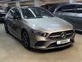 Mercedes-Benz A 180 d AMG*NIGHT*LEDER*PANO*MEMORY Zilver - thumbnail 2