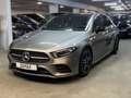 Mercedes-Benz A 180 d AMG*NIGHT*LEDER*PANO*MEMORY Zilver - thumbnail 1