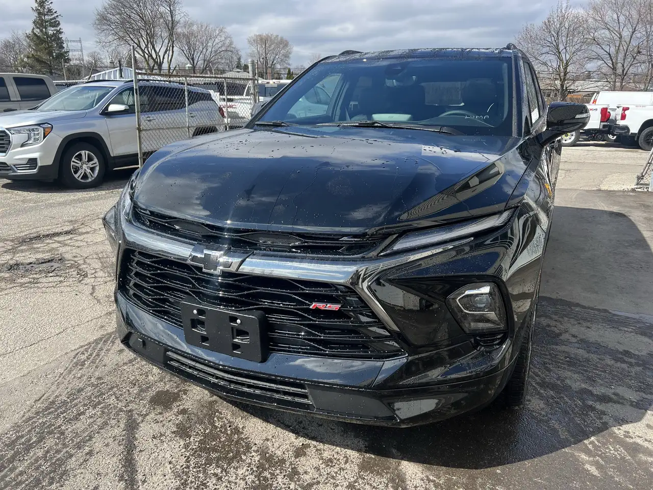 2026 Chevrolet Blazer
