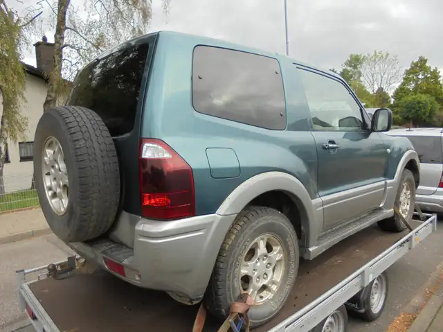 Mitsubishi Pajero