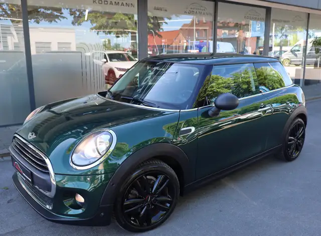 Mini One view 2