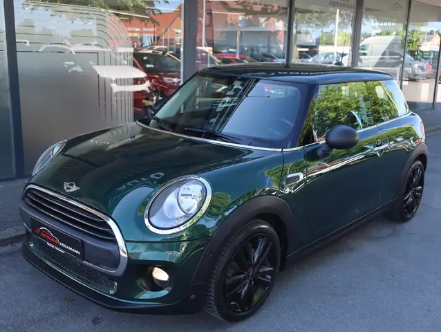 Mini One view 5