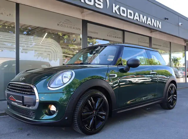 Mini One view 6