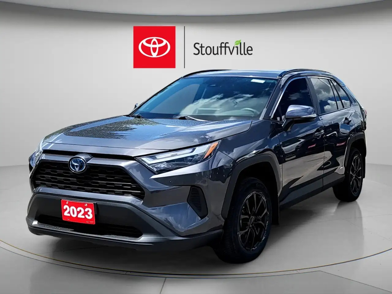 2023 Toyota RAV 4