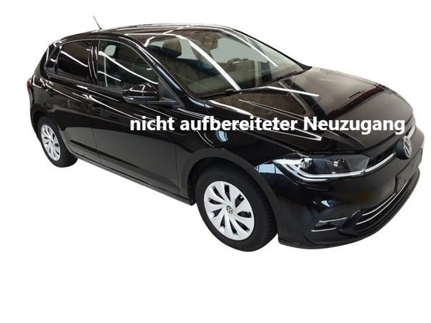 Volkswagen Polo Style TSi DSG LED-Matrixscheinwerfer Matrix Schwarz - 2