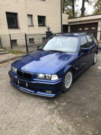 328/323 touring M-Paket LPG Anlage prins