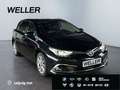 Toyota Auris 1.2 Turbo Executive *LED*Teilleder*CAM*SHZ* Schwarz - thumbnail 4