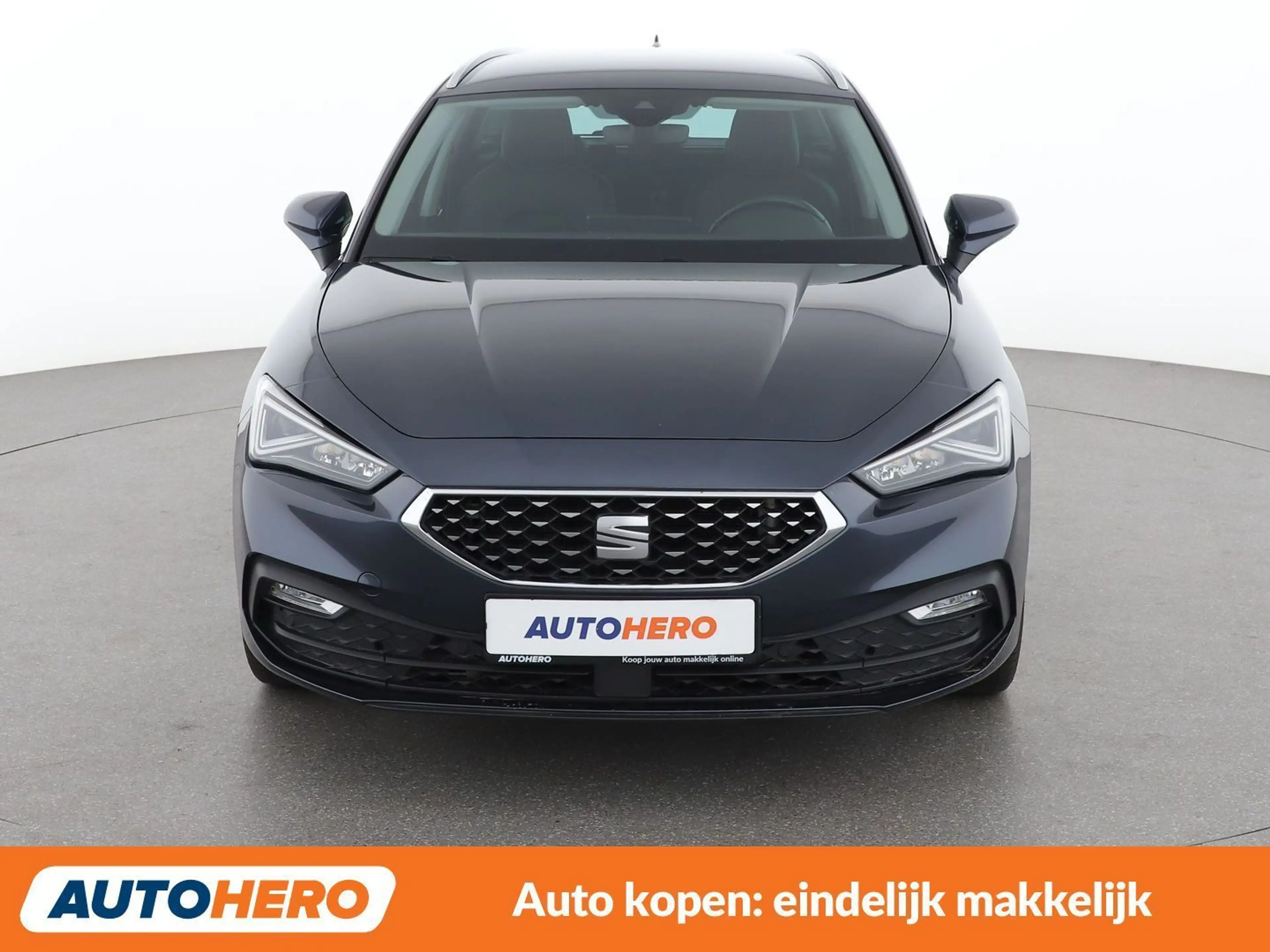 SEAT Leon e-Hybrid 1.4 TSI e-HYBRID Xcellence — photo 9