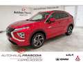 Mitsubishi Eclipse Cross Plug-In Hybrid 2.4 Plus Select 4WD Navi ACC 360 gr Rouge - thumbnail 1