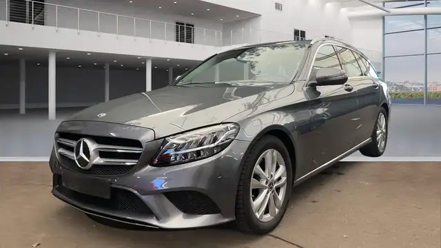 Mercedes-Benz C 300 T 9G *LED*DISTRONIC*SPUR/TOTW*AMBIENTE*AHK