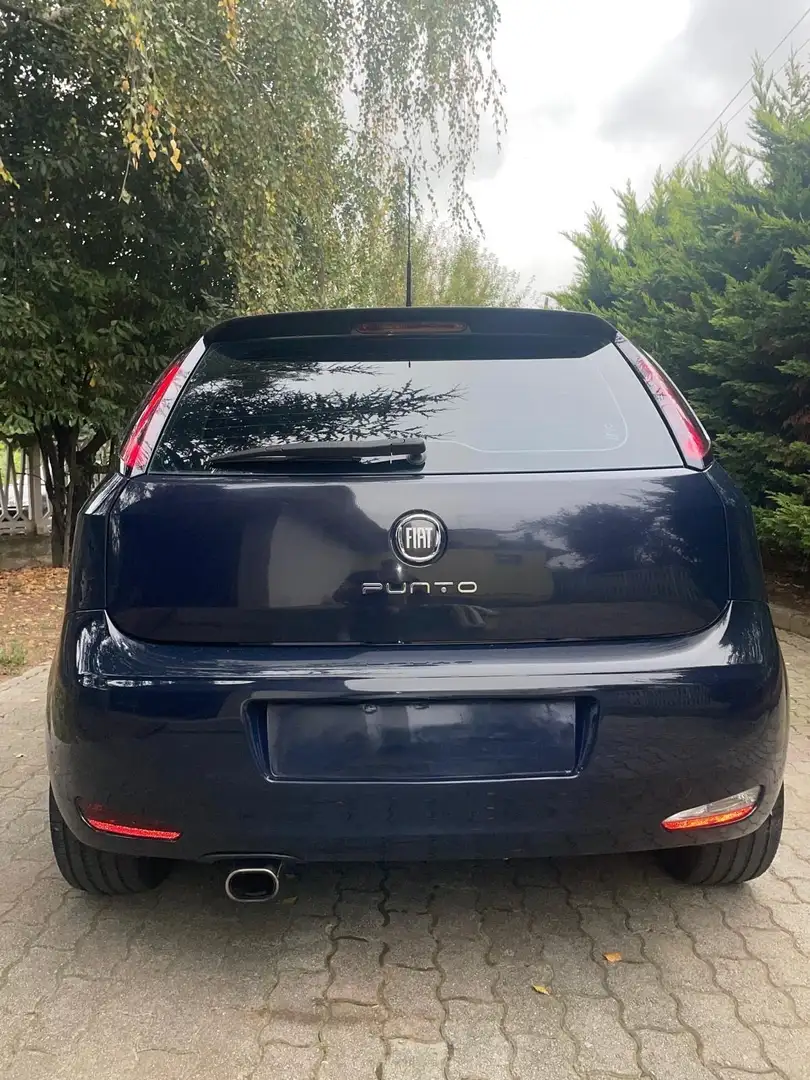 Fiat Grande Punto 5p 1.4 Actual s&s 77cv - 1