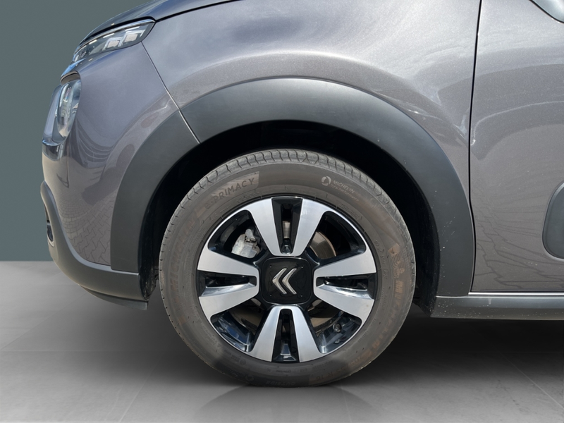 Citroen C3 Navi LED Apple CarPlay Android Auto Klimaautom Mus — photo 21