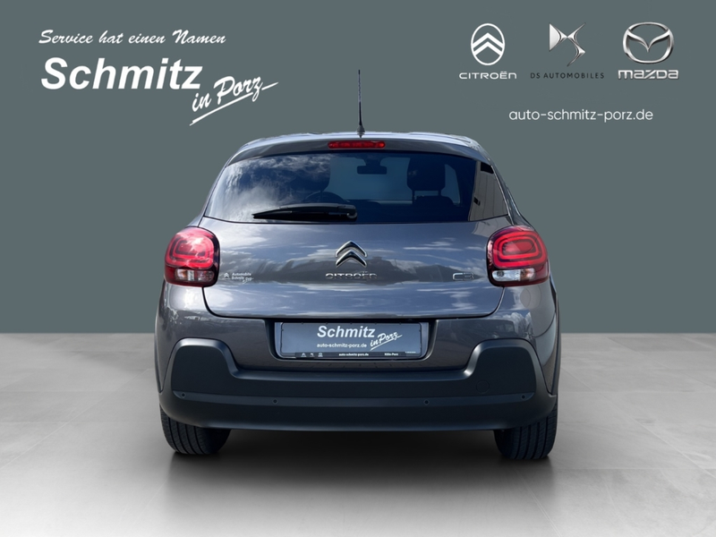 Citroen C3 Navi LED Apple CarPlay Android Auto Klimaautom Mus — photo 4