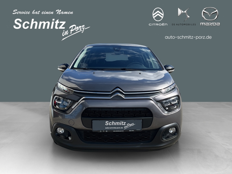 Citroen C3 Navi LED Apple CarPlay Android Auto Klimaautom Mus — photo 8