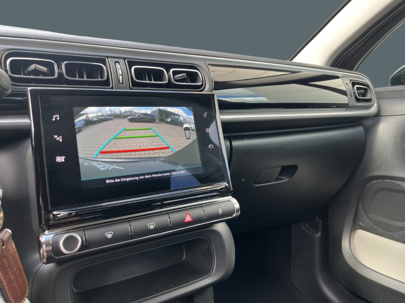 Citroen C3 Navi LED Apple CarPlay Android Auto Klimaautom Mus — photo 16