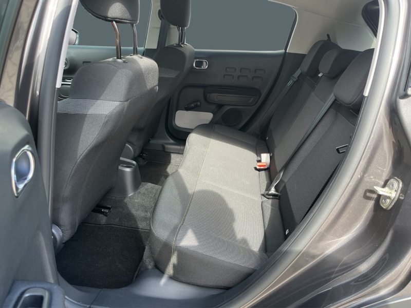 Citroen C3 Navi LED Apple CarPlay Android Auto Klimaautom Mus — photo 11